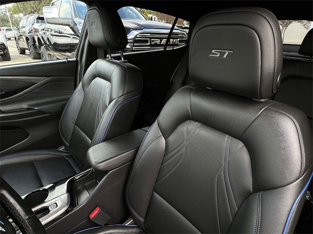 2025 Buick Envista Sport Touring Black at Classic Chevrolet Galveston