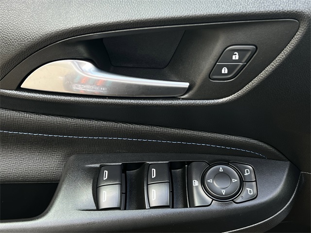 2025 Buick Envista Sport Touring Black at Classic Chevrolet Galveston