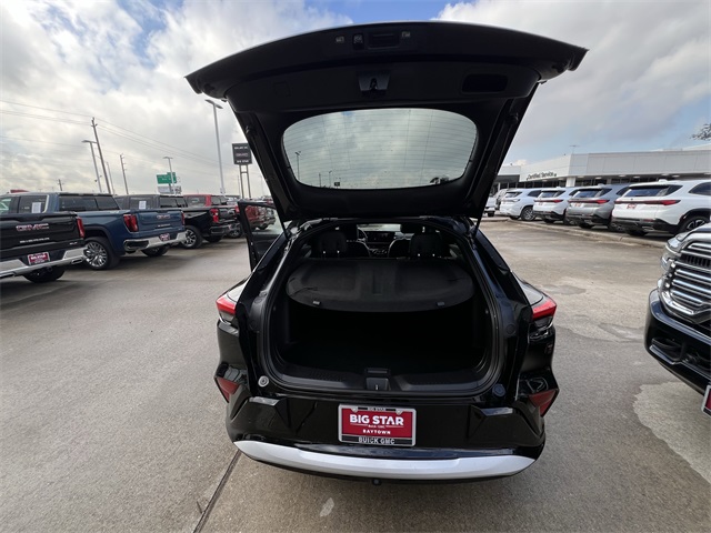 2025 Buick Envista Sport Touring Black at Classic Chevrolet Galveston