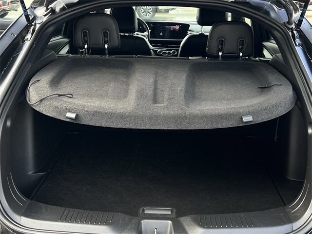 2025 Buick Envista Sport Touring Black at Classic Chevrolet Galveston