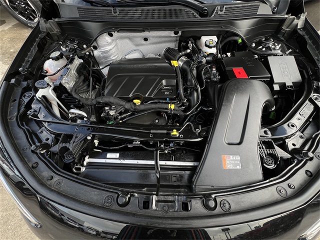 2025 Buick Envista Sport Touring Black at Classic Chevrolet Galveston