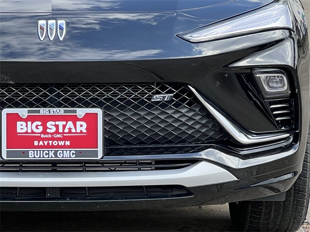 2025 Buick Envista Sport Touring Black at Classic Chevrolet Galveston