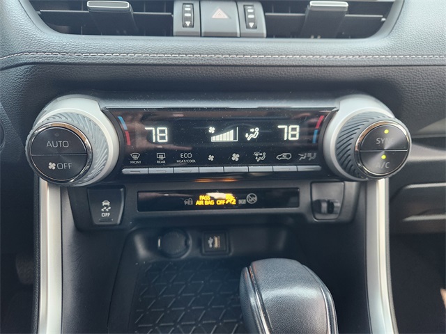 2023 Toyota RAV4 Hybrid XLE Premium Gray at Don McGill Toyota