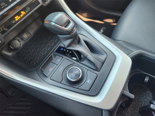 2023 Toyota RAV4 Hybrid XLE Premium Gray at Don McGill Toyota