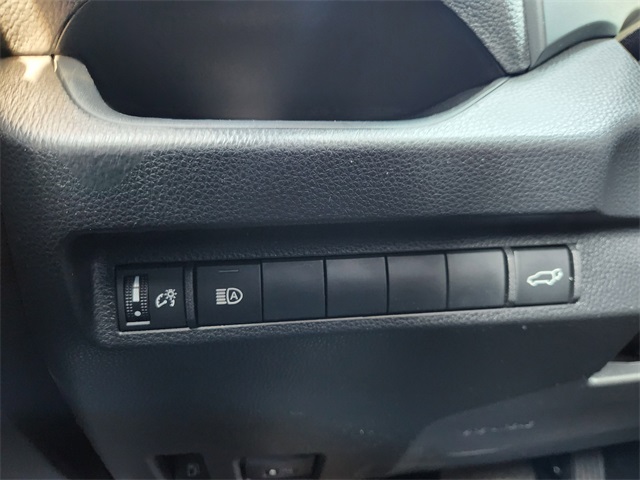 2023 Toyota RAV4 Hybrid XLE Premium Gray at Don McGill Toyota