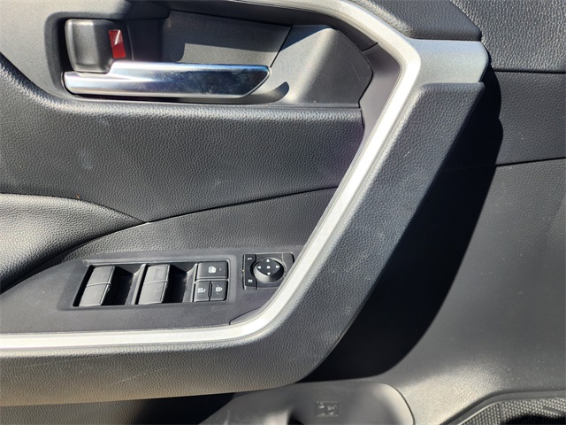 2023 Toyota RAV4 Hybrid XLE Premium Gray at Don McGill Toyota