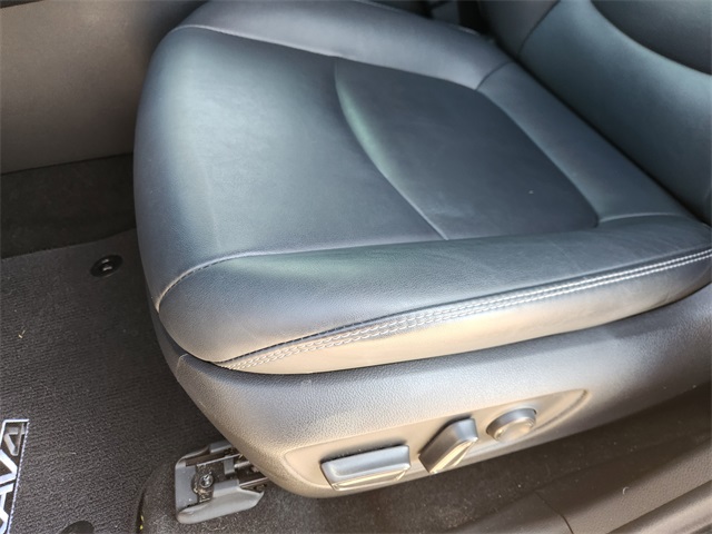 2023 Toyota RAV4 Hybrid XLE Premium Gray at Don McGill Toyota