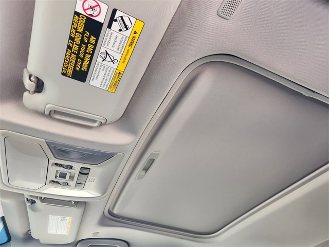 2023 Toyota RAV4 Hybrid XLE Premium Gray at Don McGill Toyota