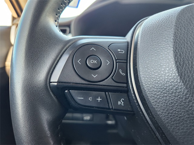 2023 Toyota RAV4 Hybrid XLE Premium Gray at Don McGill Toyota