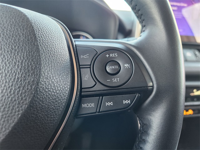 2023 Toyota RAV4 Hybrid XLE Premium Gray at Don McGill Toyota