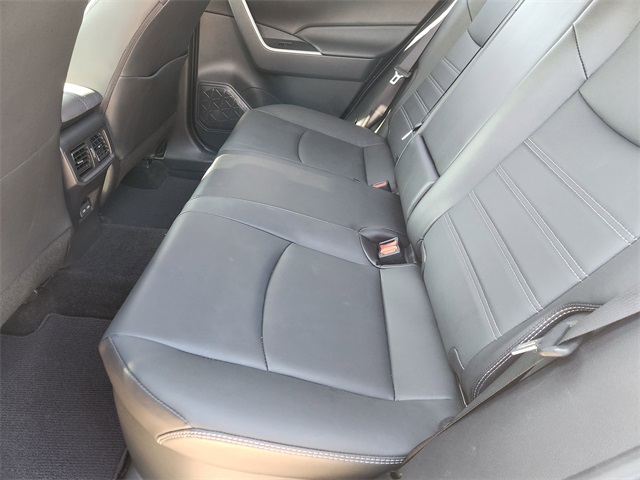 2023 Toyota RAV4 Hybrid XLE Premium Gray at Don McGill Toyota