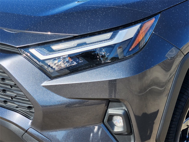 2023 Toyota RAV4 Hybrid XLE Premium Gray at Don McGill Toyota
