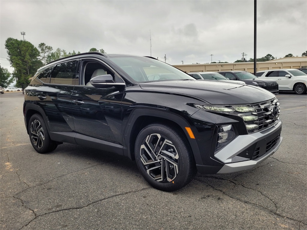 2025 Hyundai Tucson Limited FWD