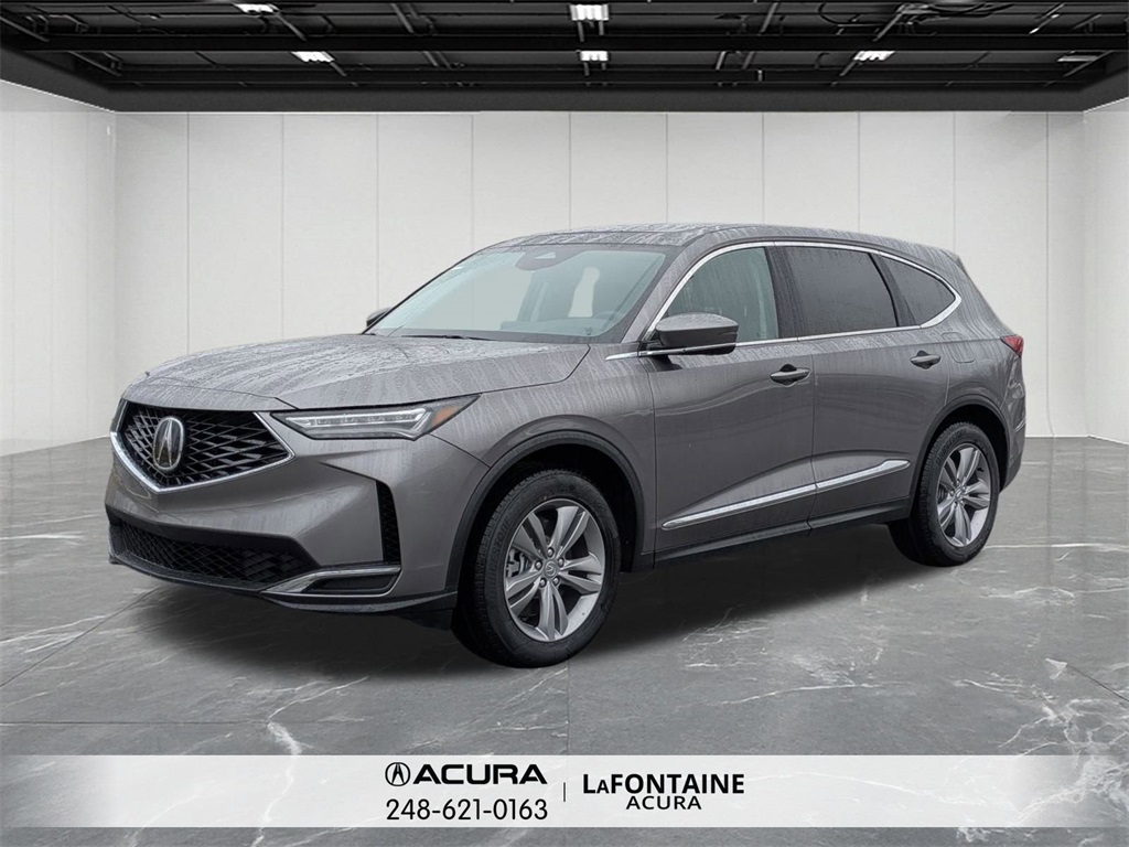 2026 Acura MDX 