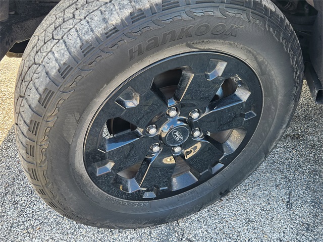 2021 Ford Ranger Lariat White at Emmons Autoplex