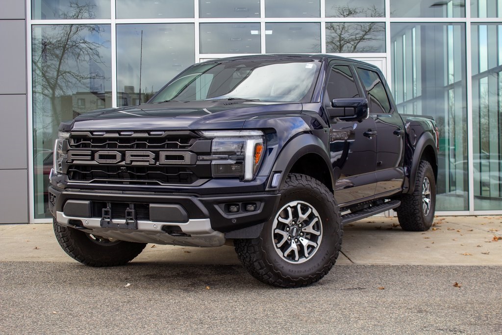 2024 Ford F-150 Raptor SuperCrew 4WD