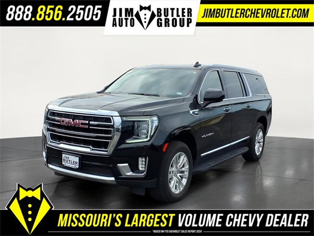 2024 GMC Yukon XL SLT's photo