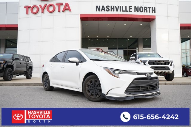 2024 Toyota Corolla LE FWD