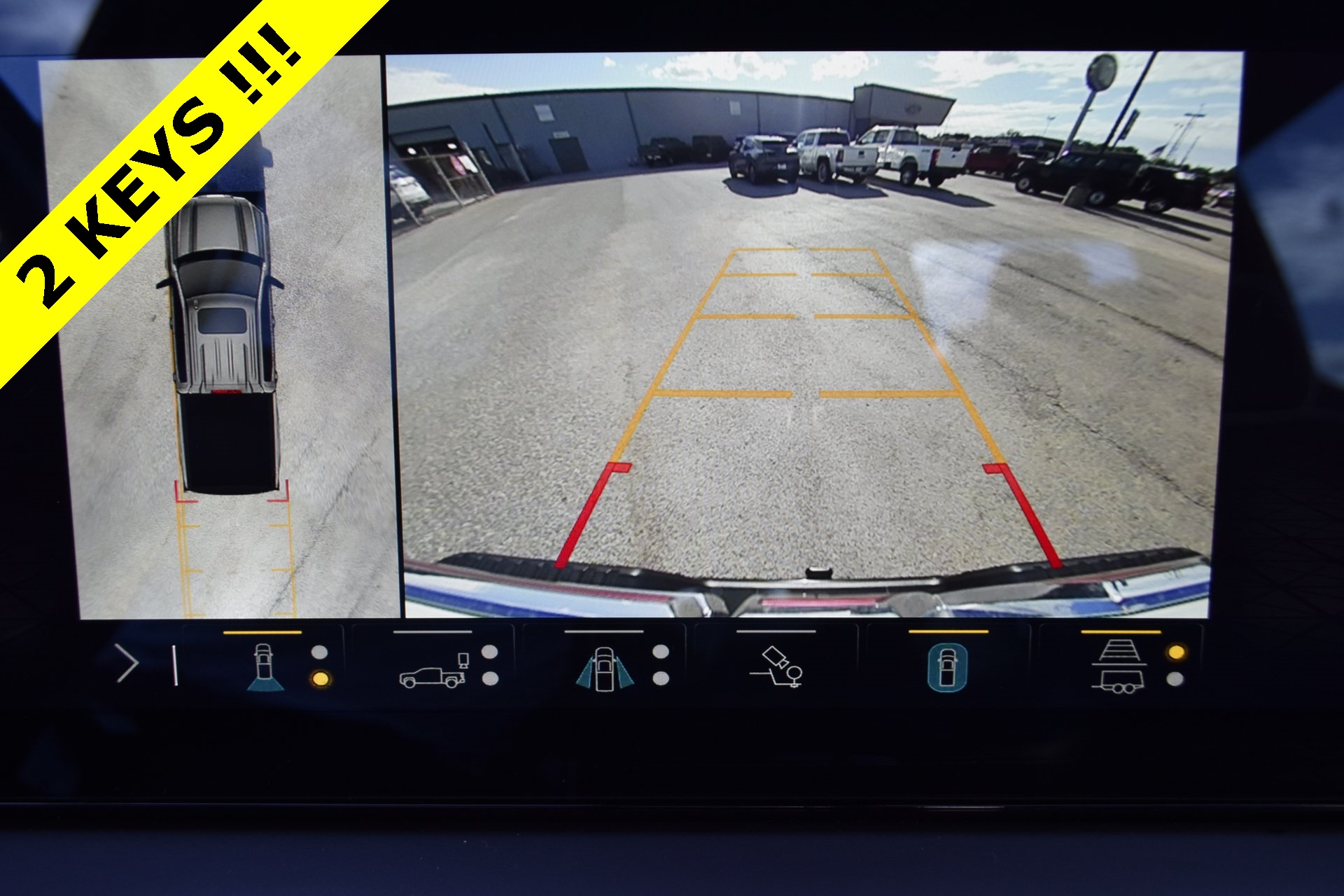 2023 GMC Sierra 1500 AT4X - 4