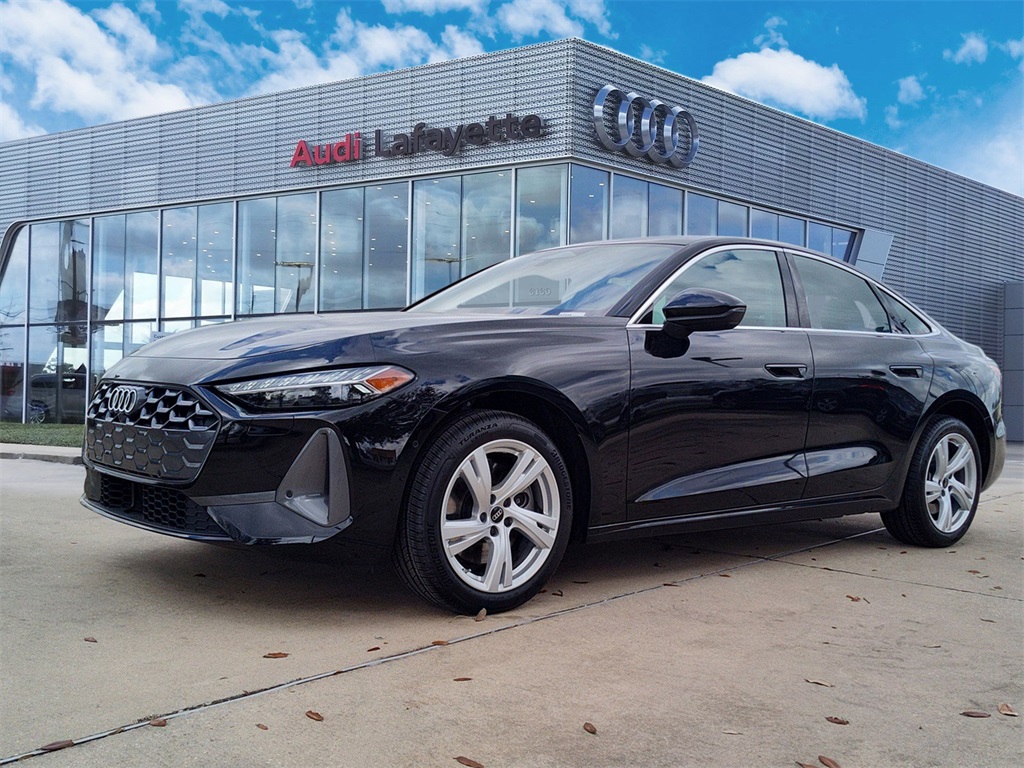 2025 Audi A5 quattro Premium Plus Sedan