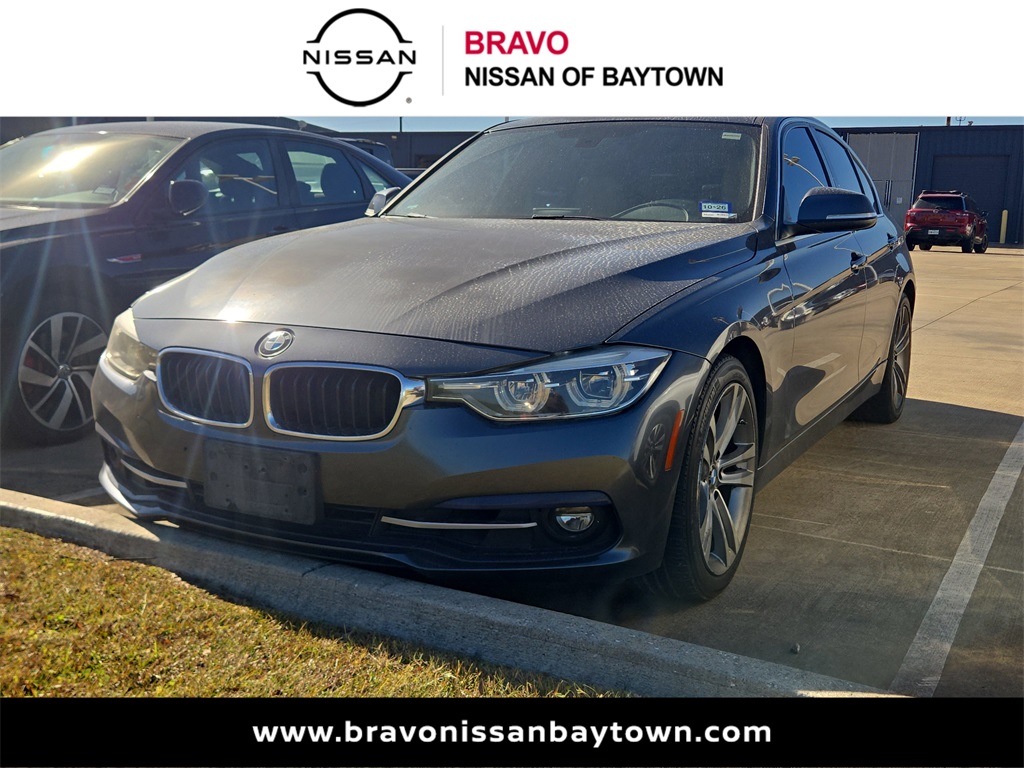 2017 BMW 3 Series 330i