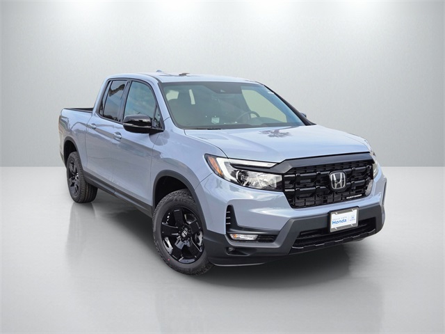 2026 Honda Ridgeline Black Edition AWD