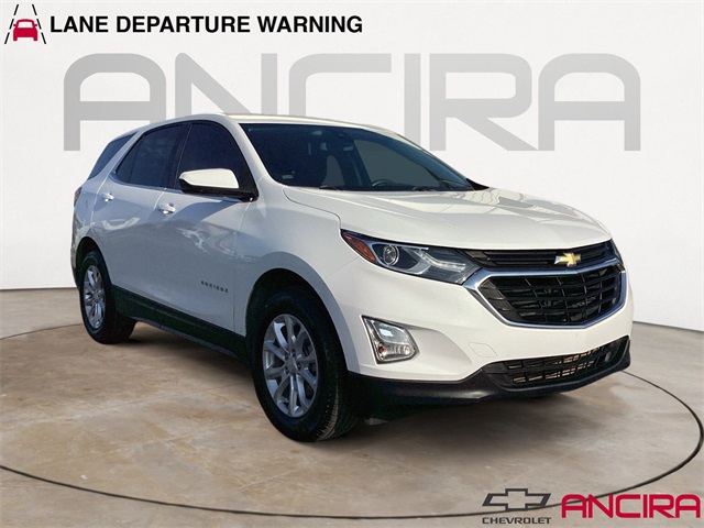 Used Car 2020 Chevrolet Equinox  Lt For Sale Under $15,000 In San Antonio, Texas