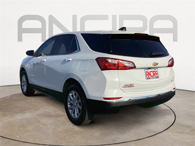 Used Car 2020 Chevrolet Equinox  Lt For Sale Under $15,000 In San Antonio, Texas