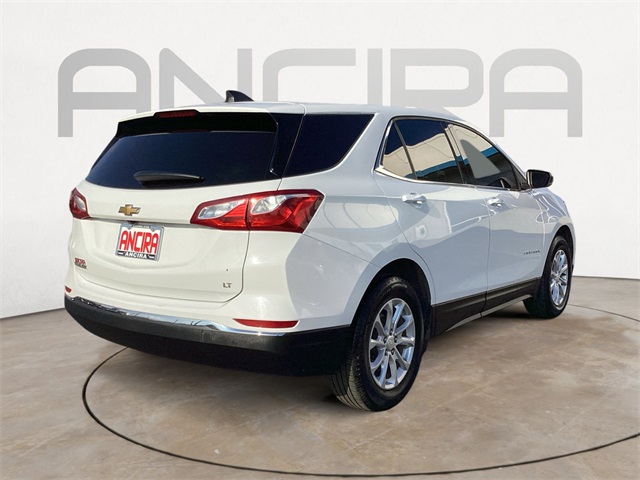 Used Car 2020 Chevrolet Equinox  Lt For Sale Under $15,000 In San Antonio, Texas
