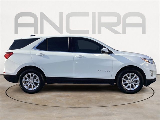 Used Car 2020 Chevrolet Equinox  Lt For Sale Under $15,000 In San Antonio, Texas