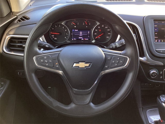 Used Car 2020 Chevrolet Equinox  Lt For Sale Under $15,000 In San Antonio, Texas