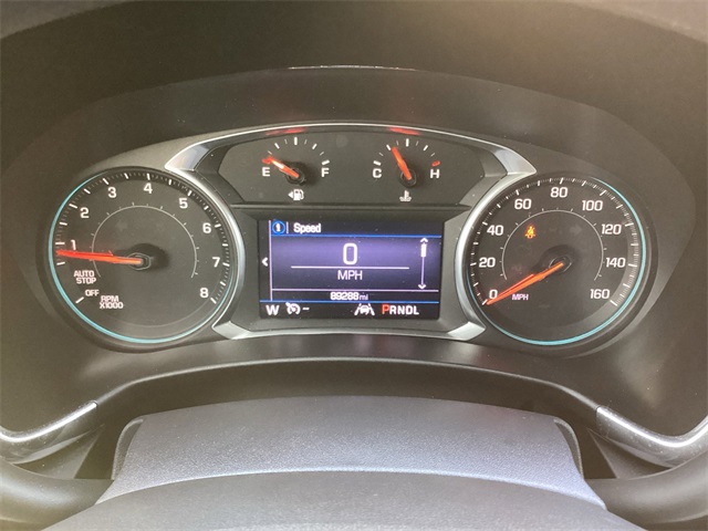 Used Car 2020 Chevrolet Equinox  Lt For Sale Under $15,000 In San Antonio, Texas