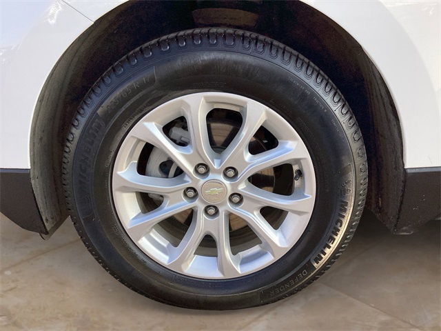 Used Car 2020 Chevrolet Equinox  Lt For Sale Under $15,000 In San Antonio, Texas