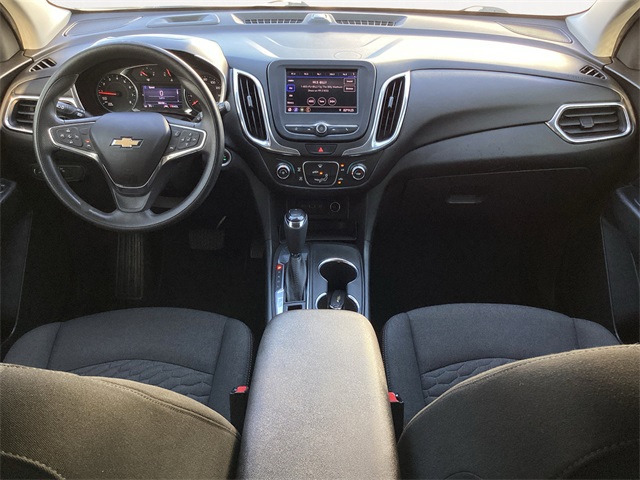 Used Car 2020 Chevrolet Equinox  Lt For Sale Under $15,000 In San Antonio, Texas