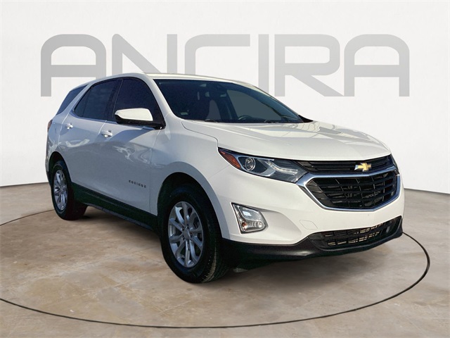 Used Car 2020 Chevrolet Equinox  Lt For Sale Under $15,000 In San Antonio, Texas