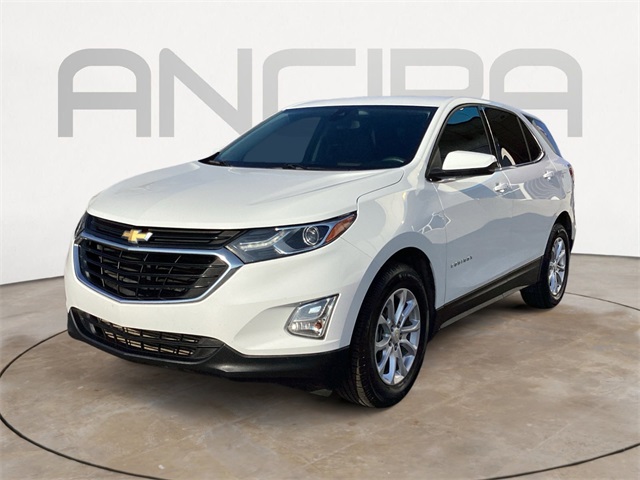 Used Car 2020 Chevrolet Equinox  Lt For Sale Under $15,000 In San Antonio, Texas