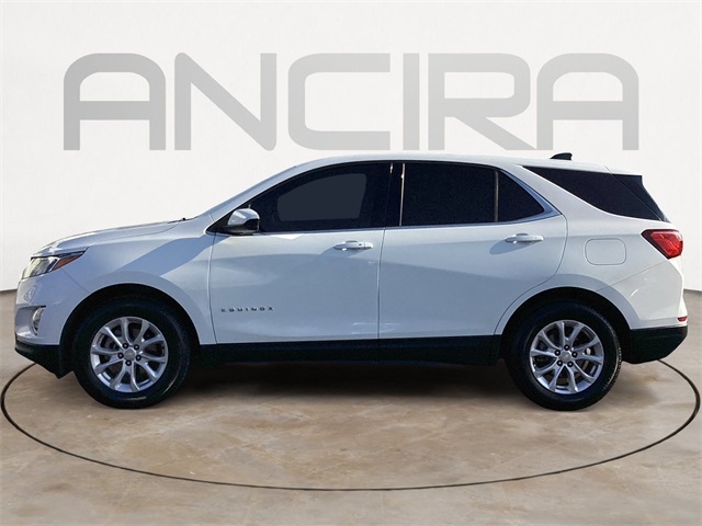 Used Car 2020 Chevrolet Equinox  Lt For Sale Under $15,000 In San Antonio, Texas