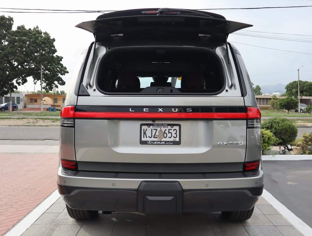 Thumbnail: 2024 Lexus GX - 18