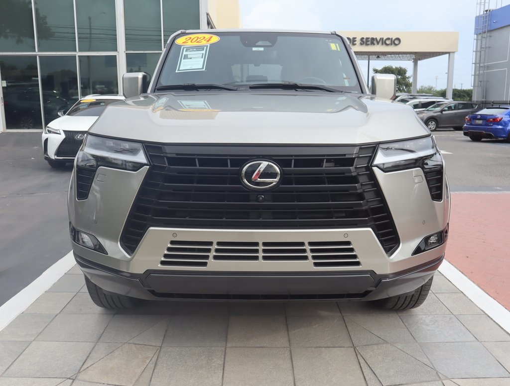 Thumbnail: 2024 Lexus GX - 2