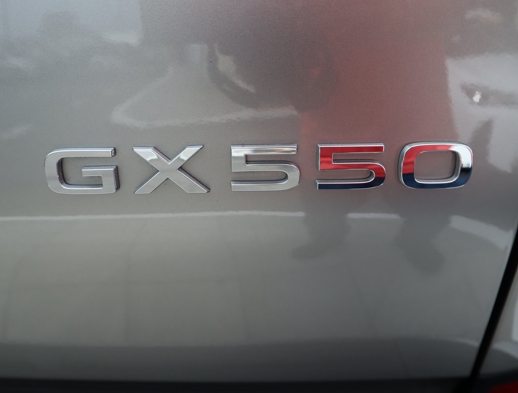 Thumbnail: 2024 Lexus GX - 21