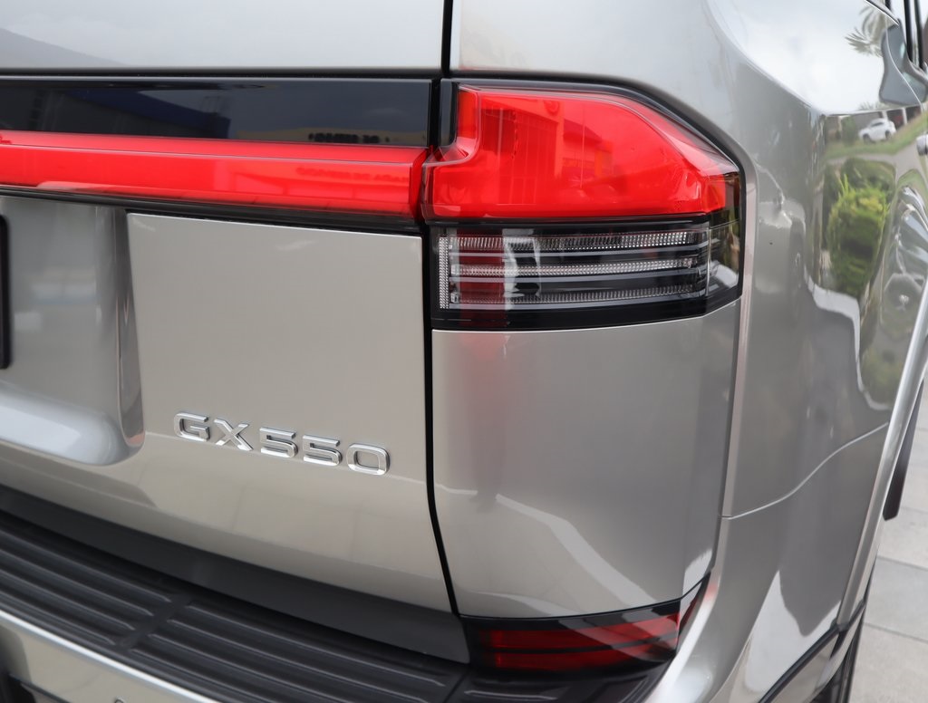 Thumbnail: 2024 Lexus GX - 22