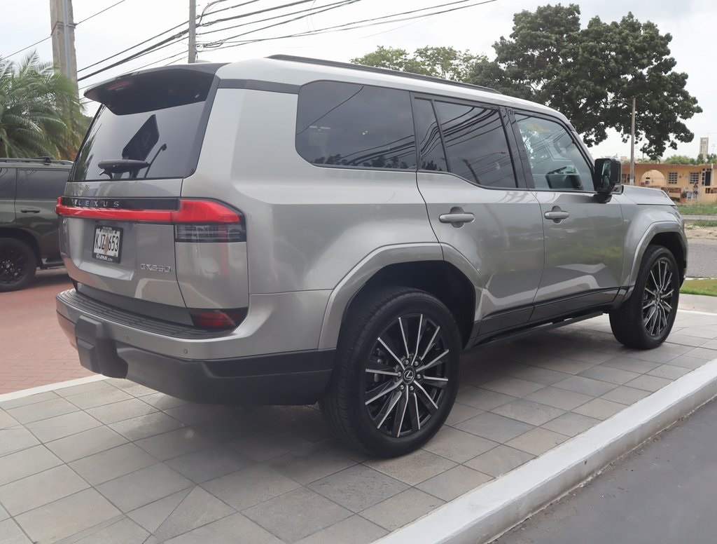 Thumbnail: 2024 Lexus GX - 5
