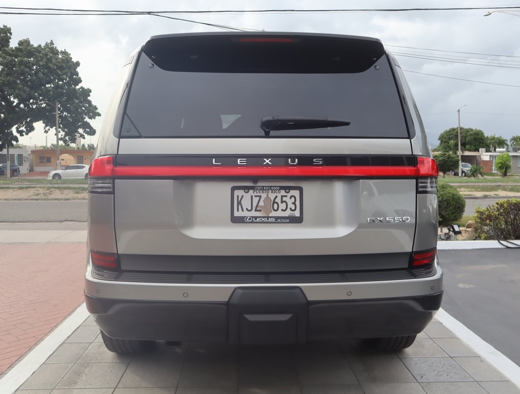 Thumbnail: 2024 Lexus GX - 6