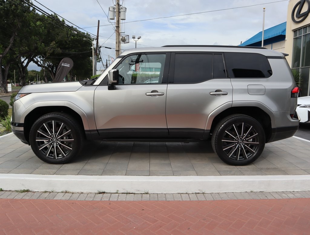 Thumbnail: 2024 Lexus GX - 8