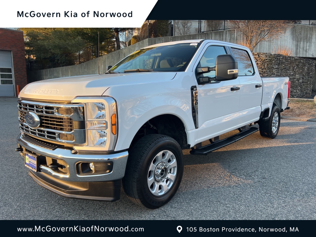 2024 Ford F-250 Super Duty XLT SuperCab 4WD