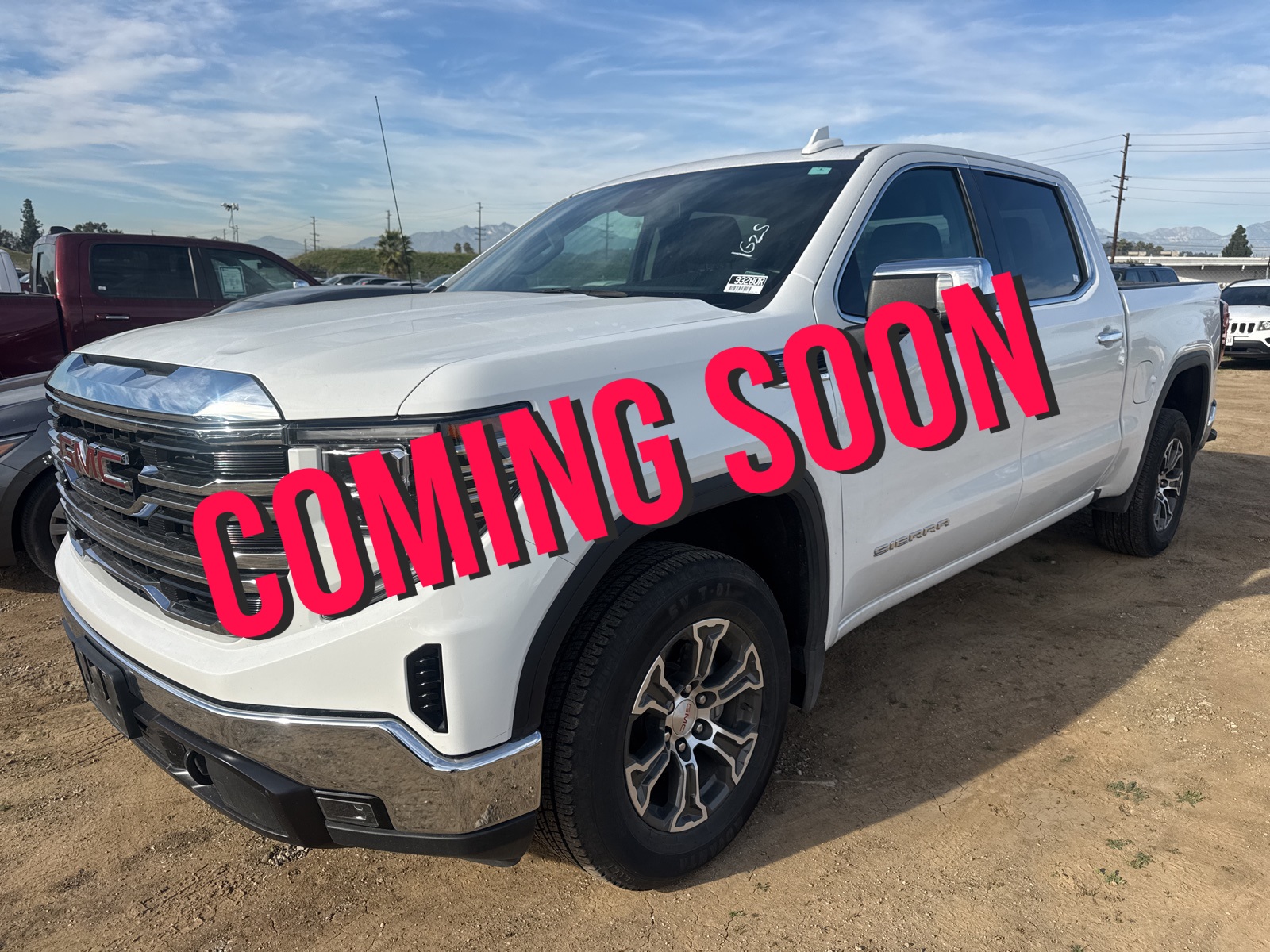 2024 GMC Sierra 1500 SLT's photo