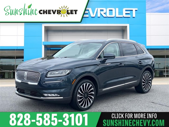 2021 Lincoln Nautilus Black Label AWD