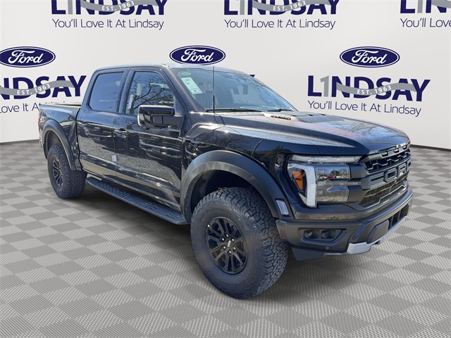 2026 Ford F-150 Raptor SuperCrew 4WD