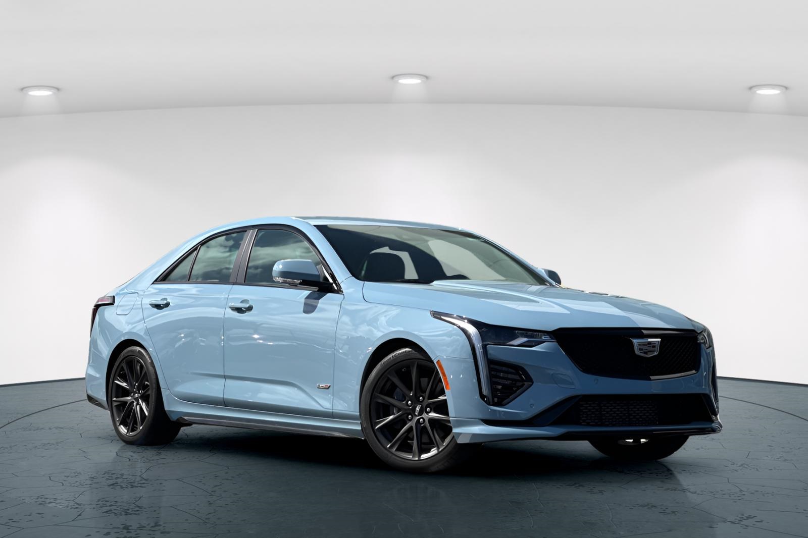 2025 Cadillac CT4 V-Series RWD