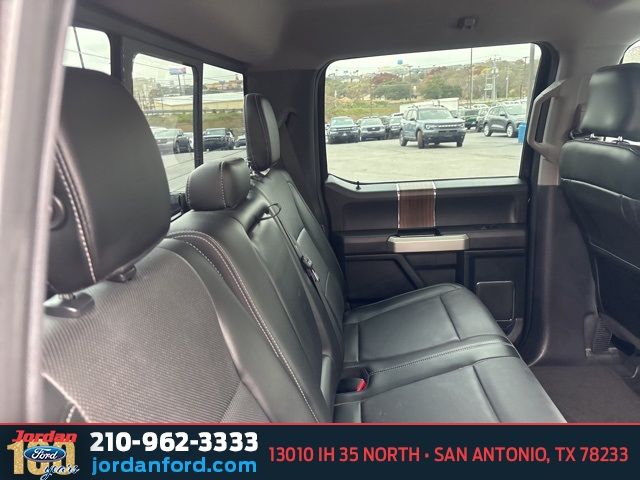 Used Car 2016 Ford F-150  Lariat For Sale Under $30,000 In San Antonio, Texas